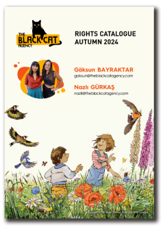 The Black Cat Agency - Autumn 2024