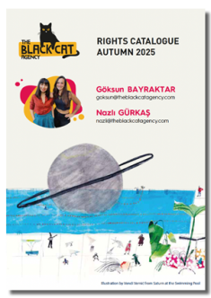 The Black Cat Agency - Spring 2025