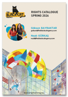 The Black Cat Agency - Spring 2026 Catalogue